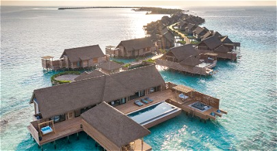 Waldorf Astoria Maldives Ithaafushi